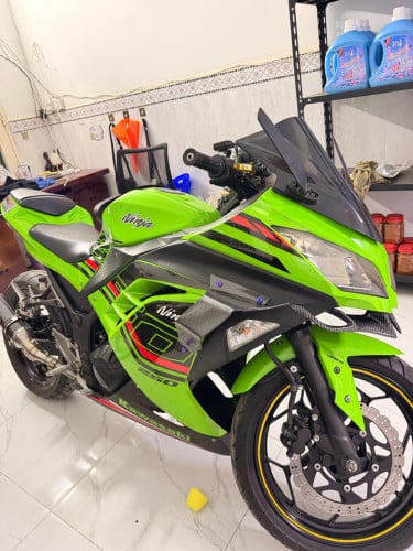 Ninja 250 ម៉ូតូទិញក្រដាស់ពន្ធទើបធ្វើលេខបាន 5ថ្ងៃ ម៉ូតូខ្ចីឈ្មោះម្ចាស់ដើម