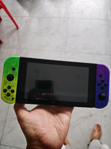 Nintendo switch V1 JB 256G លក់