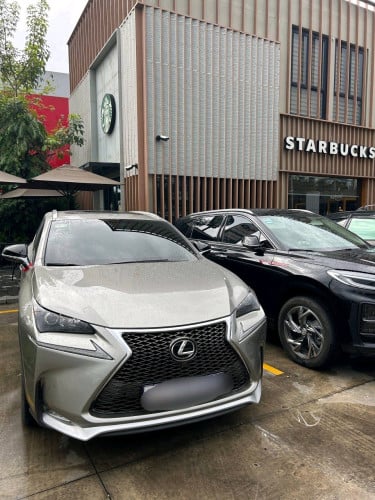 Nx 200t F Sport 2017