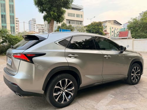 NX200T F-Sport 2017 6B P2