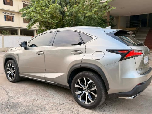 NX200T F-Sport 2017 6B P2