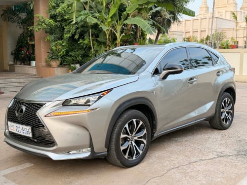NX200T F-Sport 2017 6B P2