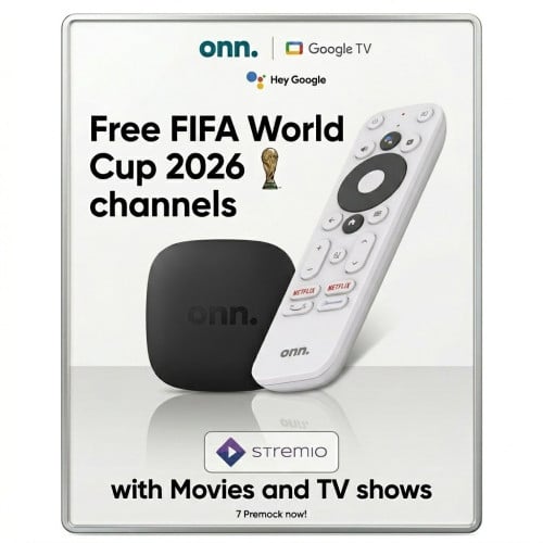 onn 4K Box
