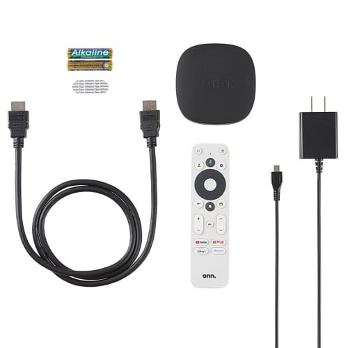 onn 4K Box