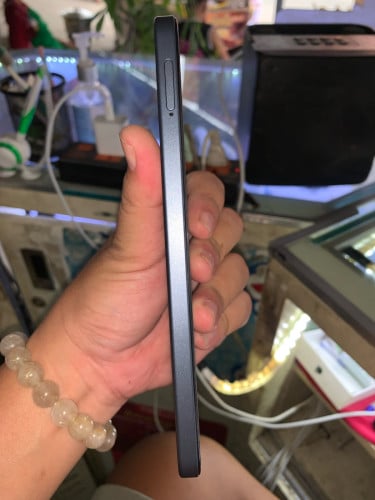 Oppo A5x សំណុំហ្សុីនស្អាត 99% ណែននៅសៀលមុខ ស្អាត