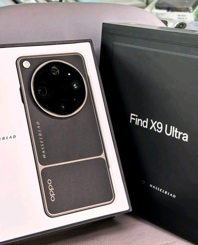 OPPO Find X9 Ultra China Version 99.99% 16G_512G