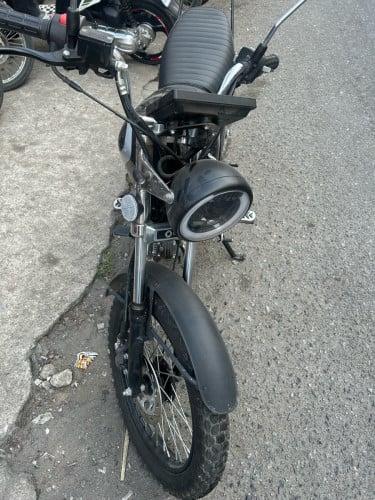 Ori 125cc year 2024 មានពន្ធ