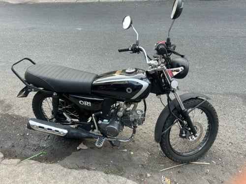 Ori 125cc year 2024 មានពន្ធ