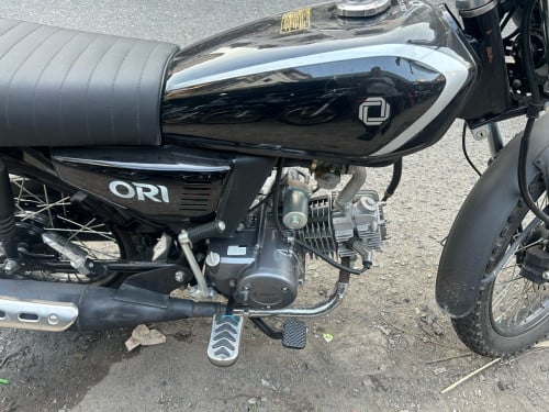 Ori 125cc year 2024 មានពន្ធ