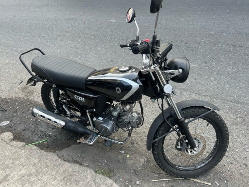 Ori 125cc year 2024 មានពន្ធ