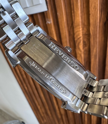 Original Jaeger-LeCoultre Reverso 290.8.60
