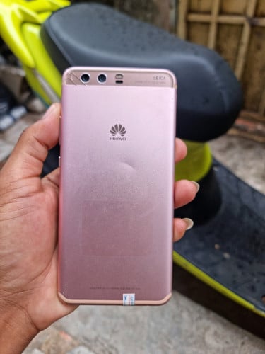 P10 plus 6/128g ប្រើបានធម្មតា