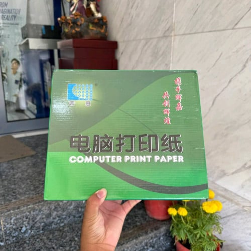 Paper available in stock 📥🛍  ក្រដាស recipe