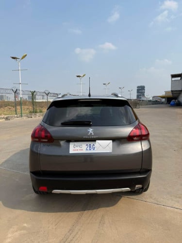 PEUGEOT ស៊េរីឆ្នាំ 2019តំលៃចរចាបានទៀត