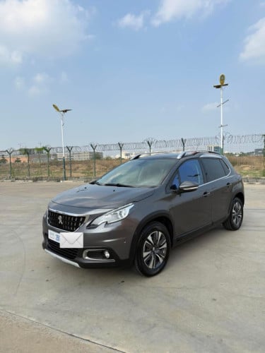 PEUGEOT ស៊េរីឆ្នាំ 2019តំលៃចរចាបានទៀត