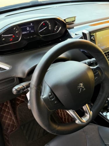 PEUGEOT ស៊េរីឆ្នាំ 2019តំលៃចរចាបានទៀត