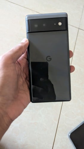 pixel 6 តួស្អាត ប្រើសុខៗអត់ដើថាច់