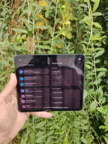 Pixel Fold Global