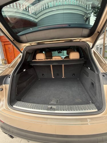 Porsche Cayenne 2019 ម្ចាស់ទី1 ឡានមូល