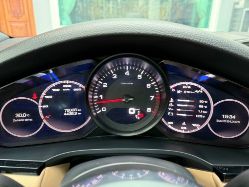 Porsche Cayenne 2019 ម្ចាស់ទី1 ឡានមូល