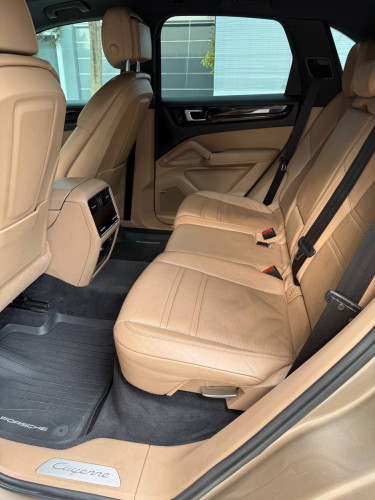 Porsche Cayenne 2019 ម្ចាស់ទី1 ឡានមូល