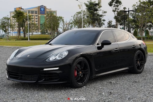 Porsche Panamera 4s 2014 Full Option