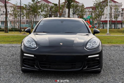 Porsche Panamera 4s 2014 Full Option