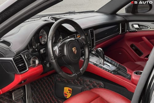 Porsche Panamera 4s 2014 Full Option