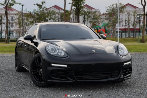 Porsche Panamera 4s 2014 Full Option