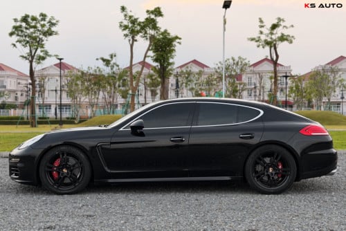 Porsche Panamera 4s 2014 Full Option