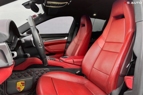 Porsche Panamera 4s 2014 Full Option