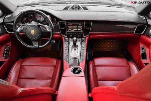 Porsche Panamera 4s 2014 Full Option