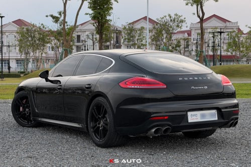 Porsche Panamera 4s 2014 Full Option