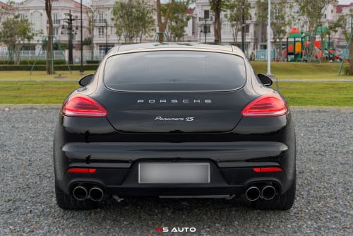 Porsche Panamera 4s 2014 Full Option