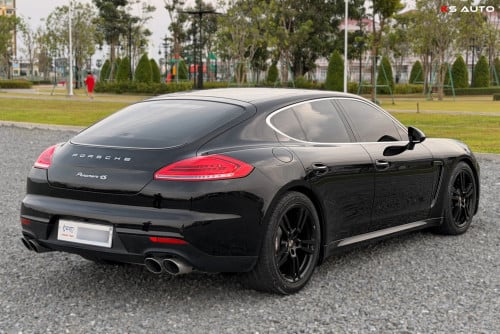 Porsche Panamera 4s 2014 Full Option