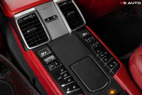 Porsche Panamera 4s 2014 Full Option