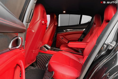 Porsche Panamera 4s 2014 Full Option