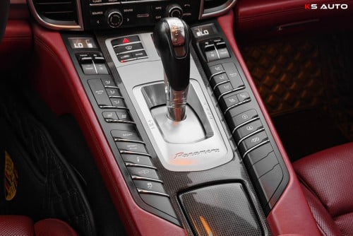 Porsche Panamera 4s 2014 Full Option