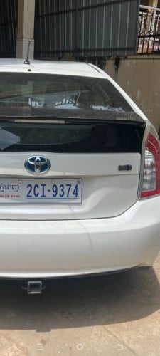 Prius 013 ថ្មីខ្លាំងម្ចាស់ជិះផ្ទាល់