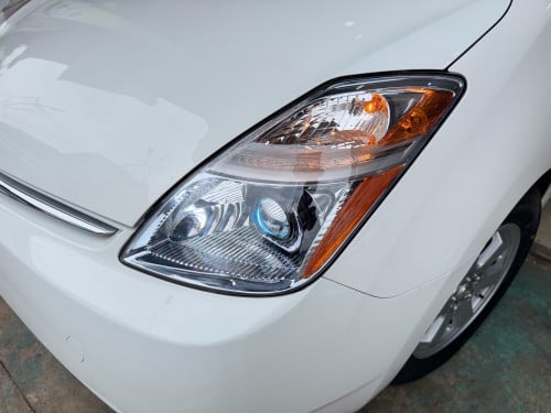 Prius 2008 Full option (ក្នុងលឿង)
