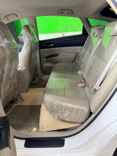 Prius 2008 Full option (ក្នុងលឿង)