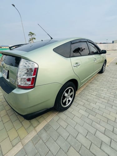 Prius 2008 hfull  ក្នុងលឿង ម្ចាស់ទី1រុំលោះសុទ្ធបាន
