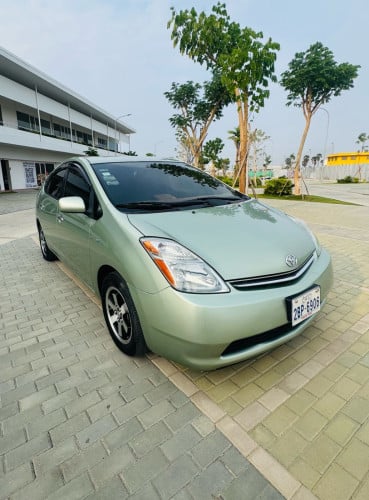 Prius 2008 hfull  ក្នុងលឿង ម្ចាស់ទី1រុំលោះសុទ្ធបាន