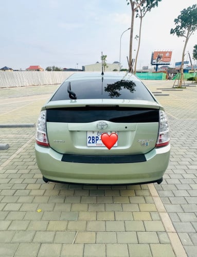 Prius 2008 hfull  ក្នុងលឿង ម្ចាស់ទី1រុំលោះសុទ្ធបាន