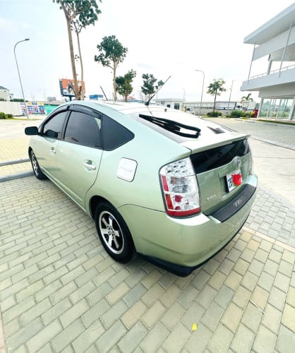 Prius 2008 hfull  ក្នុងលឿង ម្ចាស់ទី1រុំលោះសុទ្ធបាន