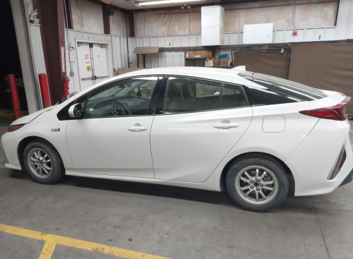 Prius Prime 2018 Full Premium ឡានសាង