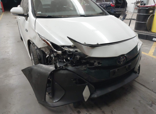 Prius Prime 2018 Full Premium ឡានសាង
