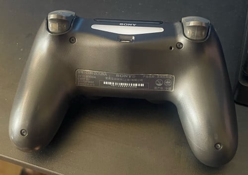 PS4 original controllers