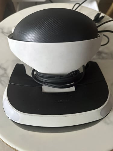 PS4, PSVR, 50+ PS4 games, all processed together.