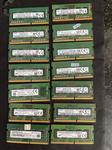 RAM Laptop DDR4 4GB Original